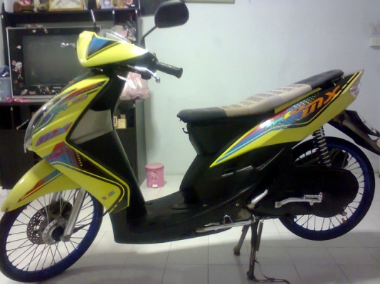 มาแล้วครับ!!!! MIO 2ตา สะท้อนแสง อะไหล่เพียบ ถูกๆเลย