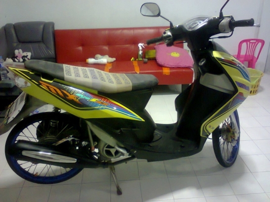 มาแล้วครับ!!!! MIO 2ตา สะท้อนแสง อะไหล่เพียบ ถูกๆเลย