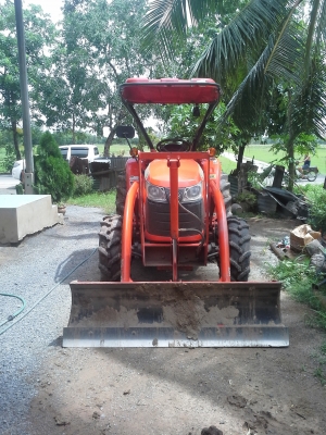 ขายด่วน KUBOTA - L3608+ใบมีดคานบน+โรตารี+ผาน