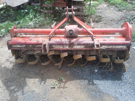 ขายด่วน KUBOTA - L3608+ใบมีดคานบน+โรตารี+ผาน