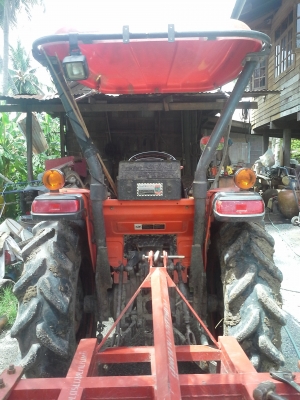 ขายด่วน KUBOTA - L3608+ใบมีดคานบน+โรตารี+ผาน