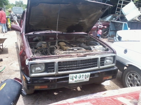 รถกระบะ ISUZU KB 2500 cc รูปเพิ่ม