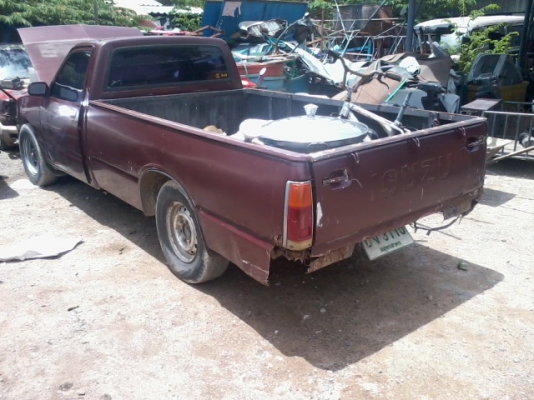 รถกระบะ ISUZU KB 2500 cc รูปเพิ่ม รถกระบะ ISUZU KB 2500 cc รูปเพิ่ม