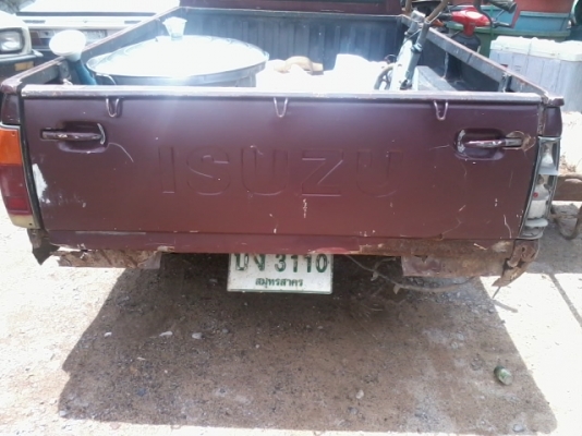 รถกระบะ ISUZU KB 2500 cc รูปเพิ่ม รถกระบะ ISUZU KB 2500 cc รูปเพิ่ม