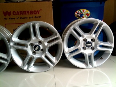 แม็กซ์ 5 ก้าน16 นิ้ว ใหม่เอี่ยม ทั้งสี่วงครับ ขนาดสเปค 4รู100 แม็กซ์ 5 ก้าน16 นิ้ว ใหม่เอี่ยม ทั้งสี่วงครับ ขนาดสเปค 4รู100