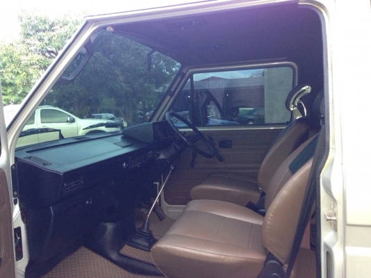 ขาย Transporter Syncro T3 เตียงนอนพับได้