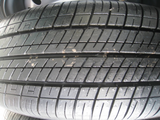 ขายกะทะล้อ Toyota vios ขอบ14 4รู100+ยางป้ายแดง ปี13 (081-3747940)