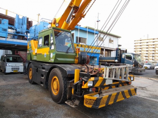 ขายรถเครนมือสอง นำเข้า