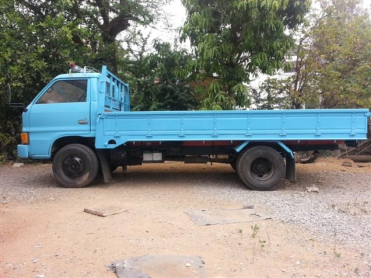 ขาย 6 ล้อกลาง ISUZU KS 4BD1 ฝาดำ