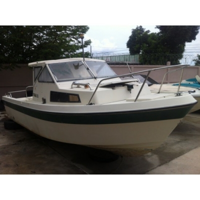 ขายเรือญี่ปุ่น Suzuki Miyama 22