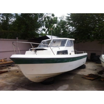 ขายเรือญี่ปุ่น Suzuki Miyama 22