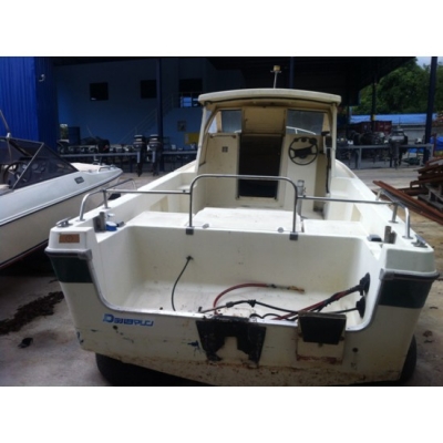 ขายเรือญี่ปุ่น Suzuki Miyama 22