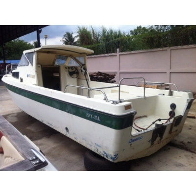 ขายเรือญี่ปุ่น Suzuki Miyama 22