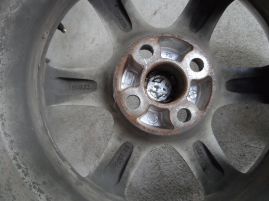 ล้อแม็ก โตโยต้า อัลติส ขอบ15 4รู100 ล้อแม็ก โตโยต้า อัลติส ขอบ15 4รู100