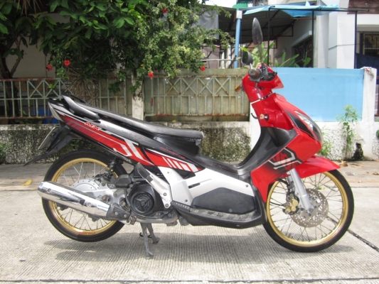 ยังไงก็ขาย Nouvo mx ปี48รถบ้าน เครื่องเดิมๆ ชุดโอนครบ