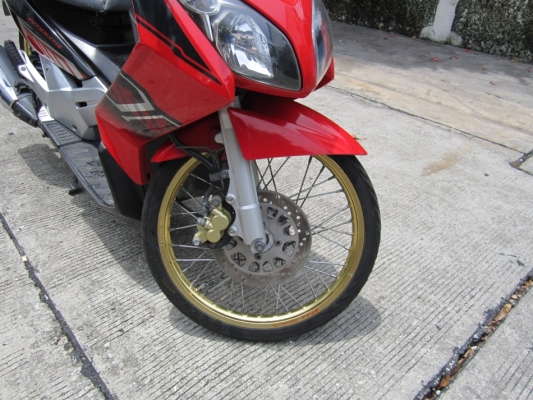 ยังไงก็ขาย Nouvo mx ปี48รถบ้าน เครื่องเดิมๆ ชุดโอนครบ