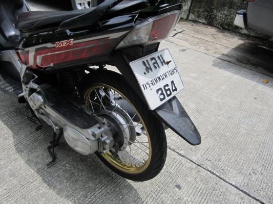 ยังไงก็ขาย Nouvo mx ปี48รถบ้าน เครื่องเดิมๆ ชุดโอนครบ