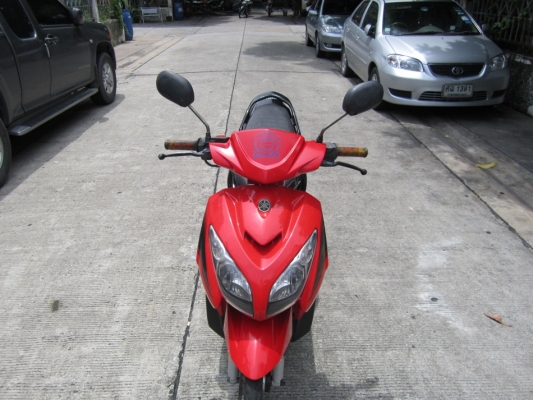 ยังไงก็ขาย Nouvo mx ปี48รถบ้าน เครื่องเดิมๆ ชุดโอนครบ