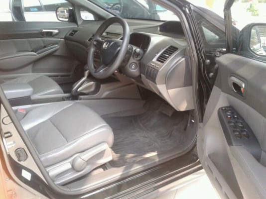 ขายขาดทุนด่วนHonda Civic  ปี06 Auto รถดีรับประกันเจ้าของขายเอง