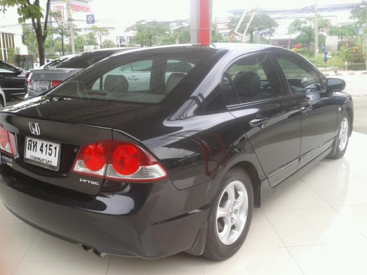 ขายขาดทุนด่วนHonda Civic  ปี06 Auto รถดีรับประกันเจ้าของขายเอง
