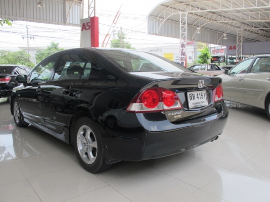ขายขาดทุนด่วนดาวน้อยผ่อนนานHondaCivicปี06 Auto รถดีรับประกัน
