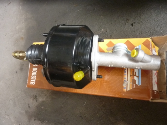 หม้อลมครัซบน+แม่ปั้ม