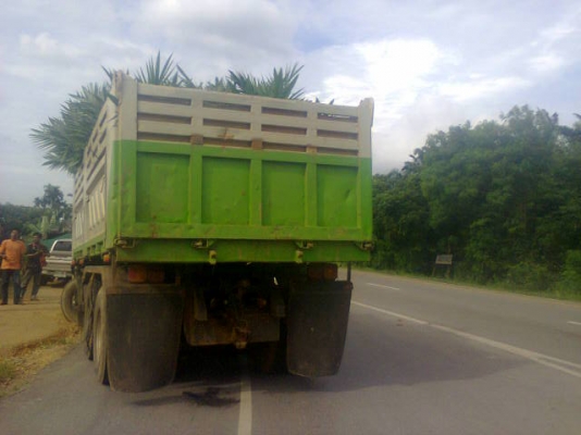 ขาย HINO FM3M  240 แรง ปี 43