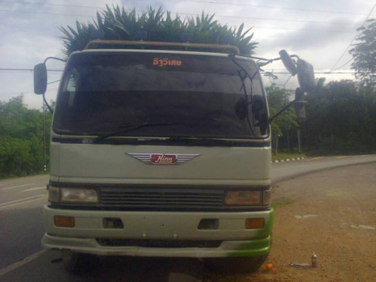 ขาย HINO FM3M  240 แรง ปี 43