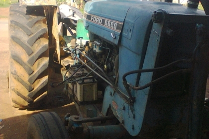 ขายรถไถฟร์อด