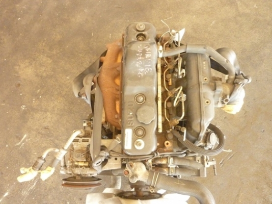 เครื่อง ISUZU  4JG2