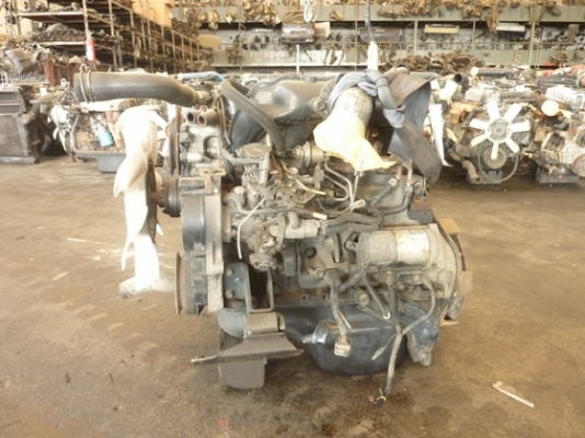 เครื่อง ISUZU  4JG2