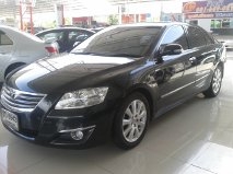 ดาวน้อยผ่อนนานรถดีสวยรับประกันไม่มีอุบัติเหตุขายถูก Toyota Camry 2007 Auto ปุ่มสตาร์ทมือ