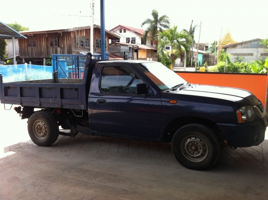 ขาย NISSAN FRONTIER 2.7 ปี2003 ดั๊มได้