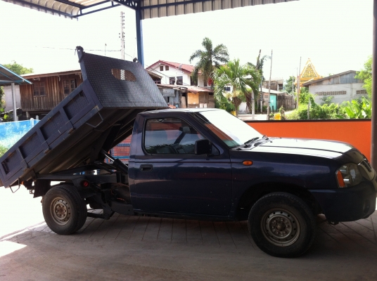 ขาย NISSAN FRONTIER 2.7 ปี2003 ดั๊มได้