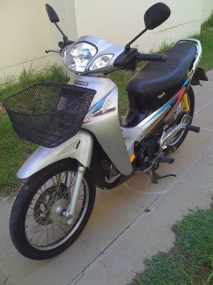 HONDA WAVE 125 S สภาพพร้อมใช้งาน เครื่องดี