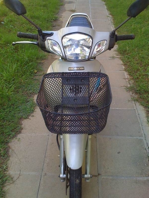 HONDA WAVE 125 S สภาพพร้อมใช้งาน เครื่องดี