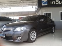 ดาวน้อยผ่อนนานรถประหยัดน้ำมันToyota Hybrid Auto 2010 สภาพดีมาก