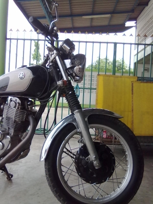 ขายด่วน sr400 ถูกสุดๆ