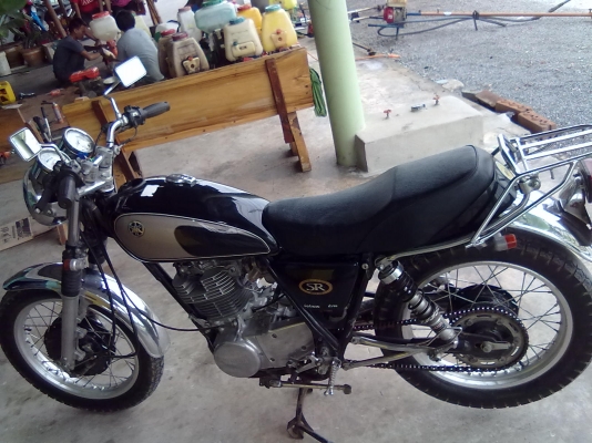 ขายด่วน sr400 ถูกสุดๆ ขายด่วน sr400 ถูกสุดๆ