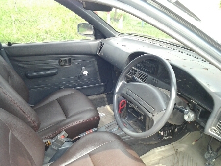 ขายรถยนต์ ปี88 โตโยต้า โคโรล่า รุ่นโดเรม่อน เครื่อง1500cc.หัวฉีด(ติดแก๊ส) เกียร์ออโต้ พวงมาลัยเพาเวอร์ แอร์เย็น ล้อแม็ก รถขับดี ช่วงล่างดี ขายถูกๆตามสภาพ(ไม่ใช่แท็กซี่+ไม่ใช่รถน้ำท่วม) ขายรถยนต์ ปี88 โตโยต้า โคโรล่า รุ่นโดเรม่อน เครื่อง1500cc.หัวฉีด(ติดแก๊ส) เกียร์ออโต้ พวงมาลัยเพาเวอร์ แอร์เย็น ล้อแม็ก รถขับดี ช่วงล่างดี ขายถูกๆตามสภาพ(ไม่ใช่แท็กซี่+ไม่ใช่รถน้ำท่วม)