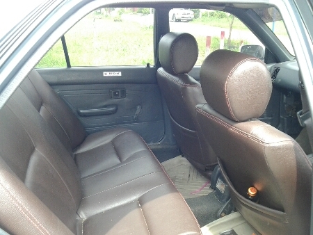 ขายรถยนต์ ปี88 โตโยต้า โคโรล่า รุ่นโดเรม่อน เครื่อง1500cc.หัวฉีด(ติดแก๊ส) เกียร์ออโต้ พวงมาลัยเพาเวอร์ แอร์เย็น ล้อแม็ก รถขับดี ช่วงล่างดี ขายถูกๆตามสภาพ(ไม่ใช่แท็กซี่+ไม่ใช่รถน้ำท่วม) ขายรถยนต์ ปี88 โตโยต้า โคโรล่า รุ่นโดเรม่อน เครื่อง1500cc.หัวฉีด(ติดแก๊ส) เกียร์ออโต้ พวงมาลัยเพาเวอร์ แอร์เย็น ล้อแม็ก รถขับดี ช่วงล่างดี ขายถูกๆตามสภาพ(ไม่ใช่แท็กซี่+ไม่ใช่รถน้ำท่วม)