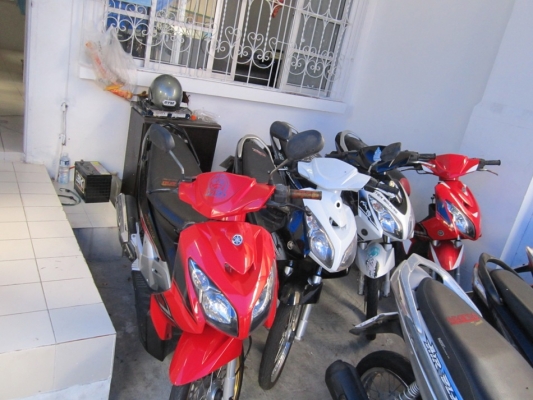 ยังไงก็ขาย Nouvo mx 4คัน เครื่องเดิม ชุดโอนครบ