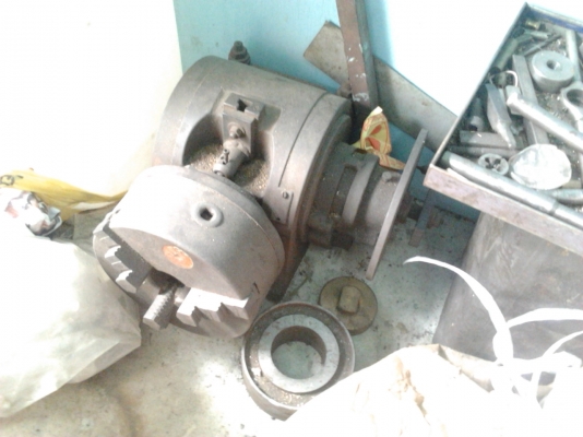 หัวแบ่ง 8 นี้วรุ่นเก่า