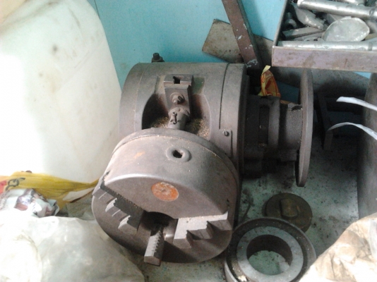 หัวแบ่ง 8 นี้วรุ่นเก่า