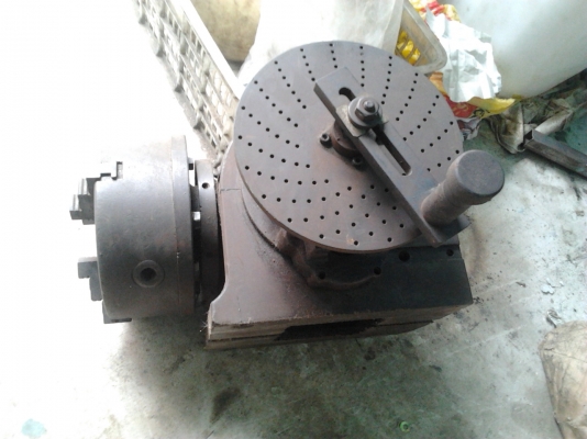 หัวแบ่ง 8 นี้วรุ่นเก่า