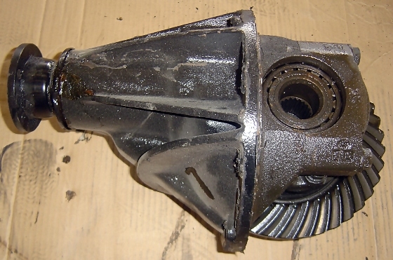 เฟืองท้าย ISUZU ELF