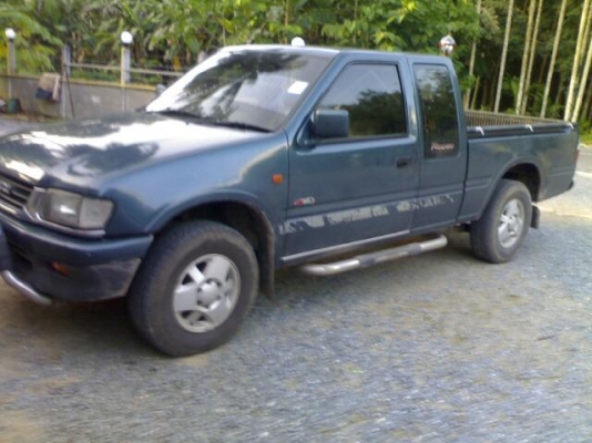 ขายรถกระบะ ISUZU ดราก้อนอาย 4WD เครื่อง 2800 ปี 2540 ราคา 250000