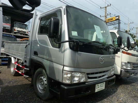 ขายรถเก่าญี่ปุ่น MAZDA TITAN เครื่อง 100 HP 4 สูบ