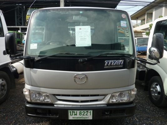 ขายรถเก่าญี่ปุ่น MAZDA TITAN เครื่อง 100 HP 4 สูบ