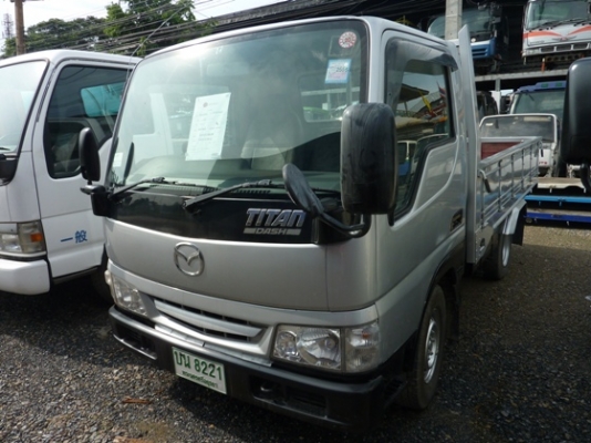 ขายรถเก่าญี่ปุ่น MAZDA TITAN เครื่อง 100 HP 4 สูบ